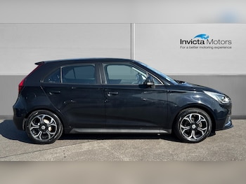Used MG MG3 2021 for sale - 79277102: Photo