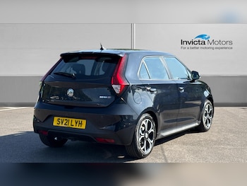 Used MG MG3 2021 for sale - 79277102: Photo