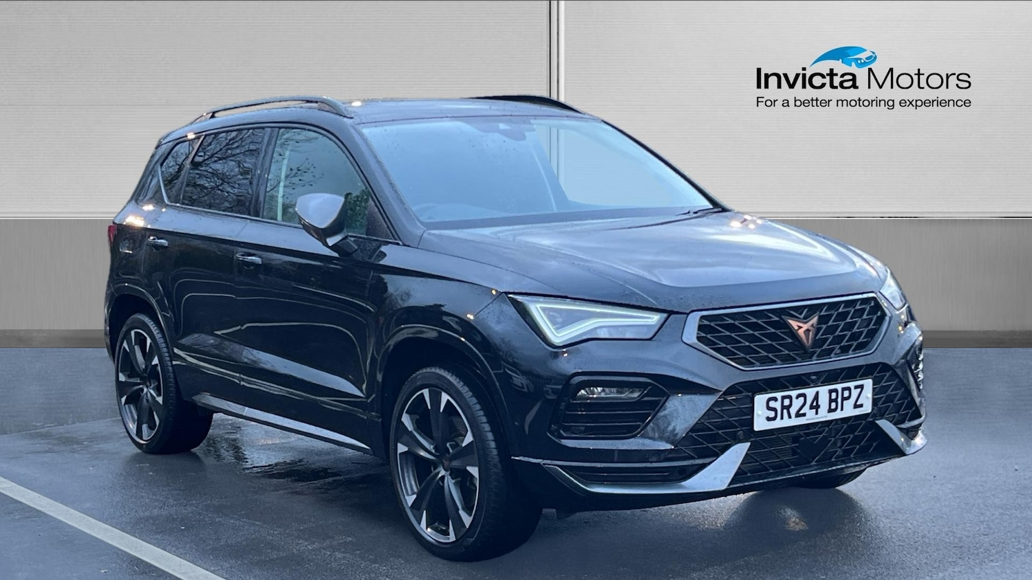 Used Cupra Ateca 2024 for sale - 76570930: Photo 1