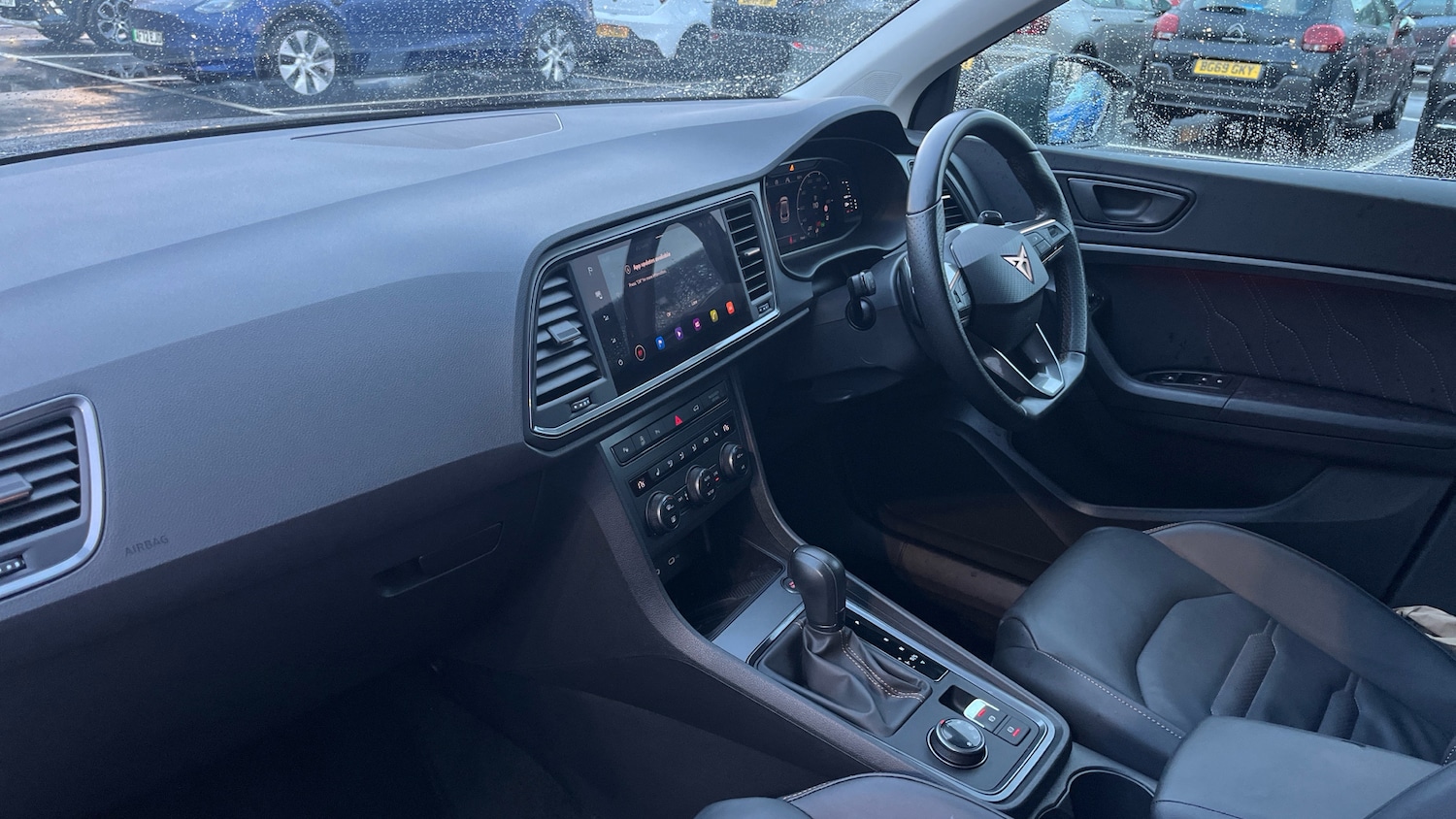 Used Cupra Ateca 2024 for sale - 76570930: Photo 10