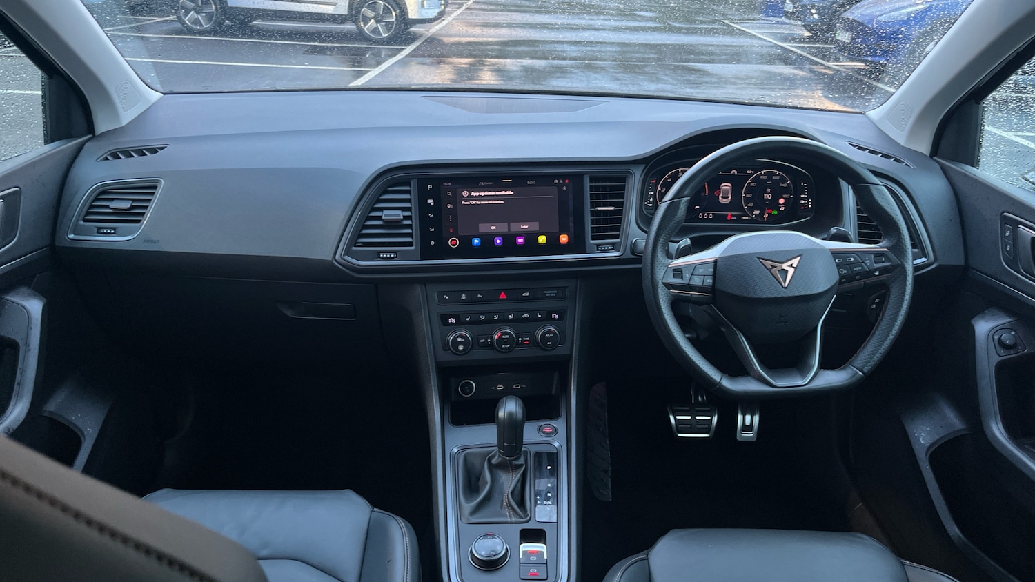 Used Cupra Ateca 2024 for sale - 76570930: Photo 11