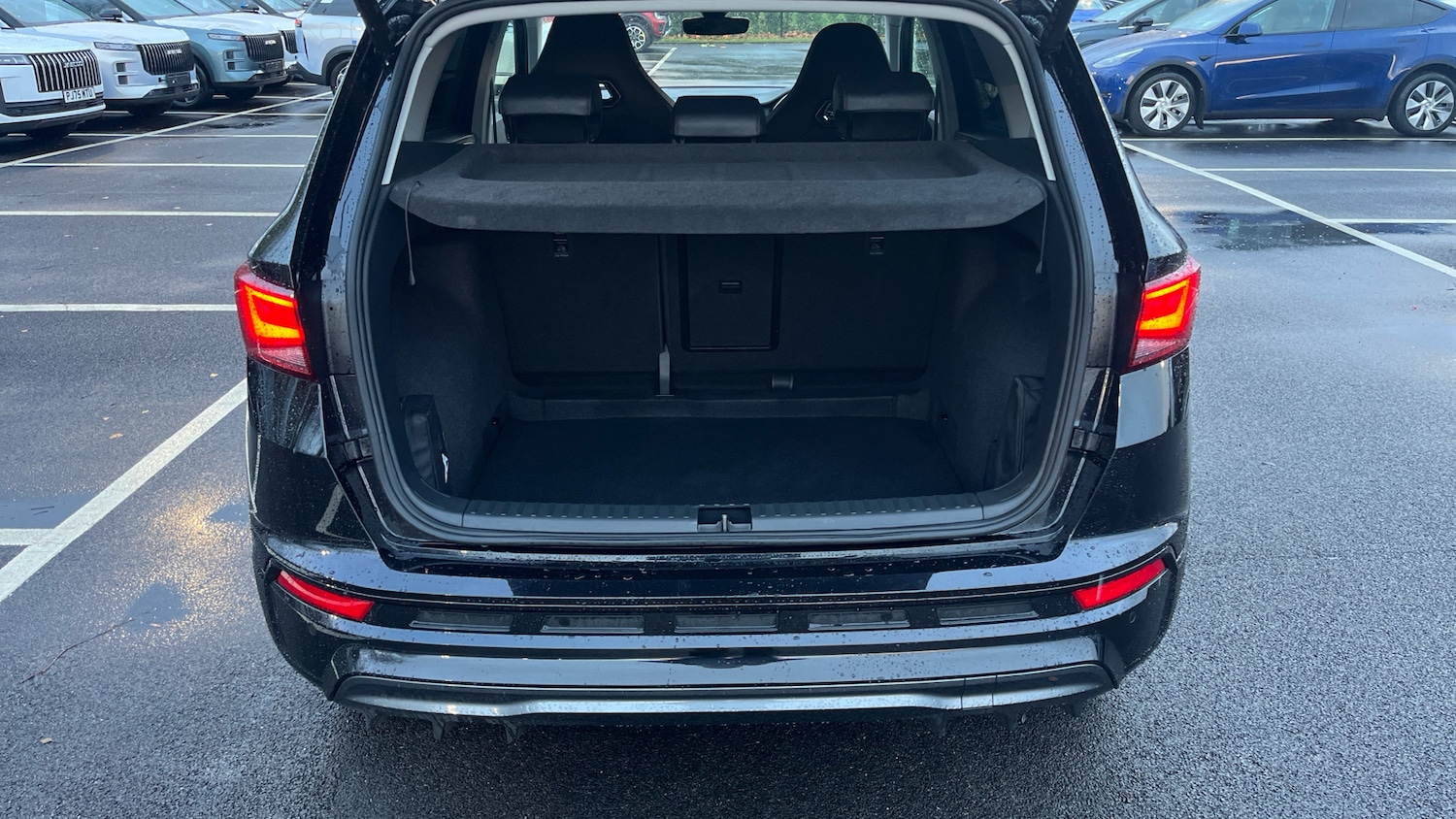 Used Cupra Ateca 2024 for sale - 76570930: Photo 15