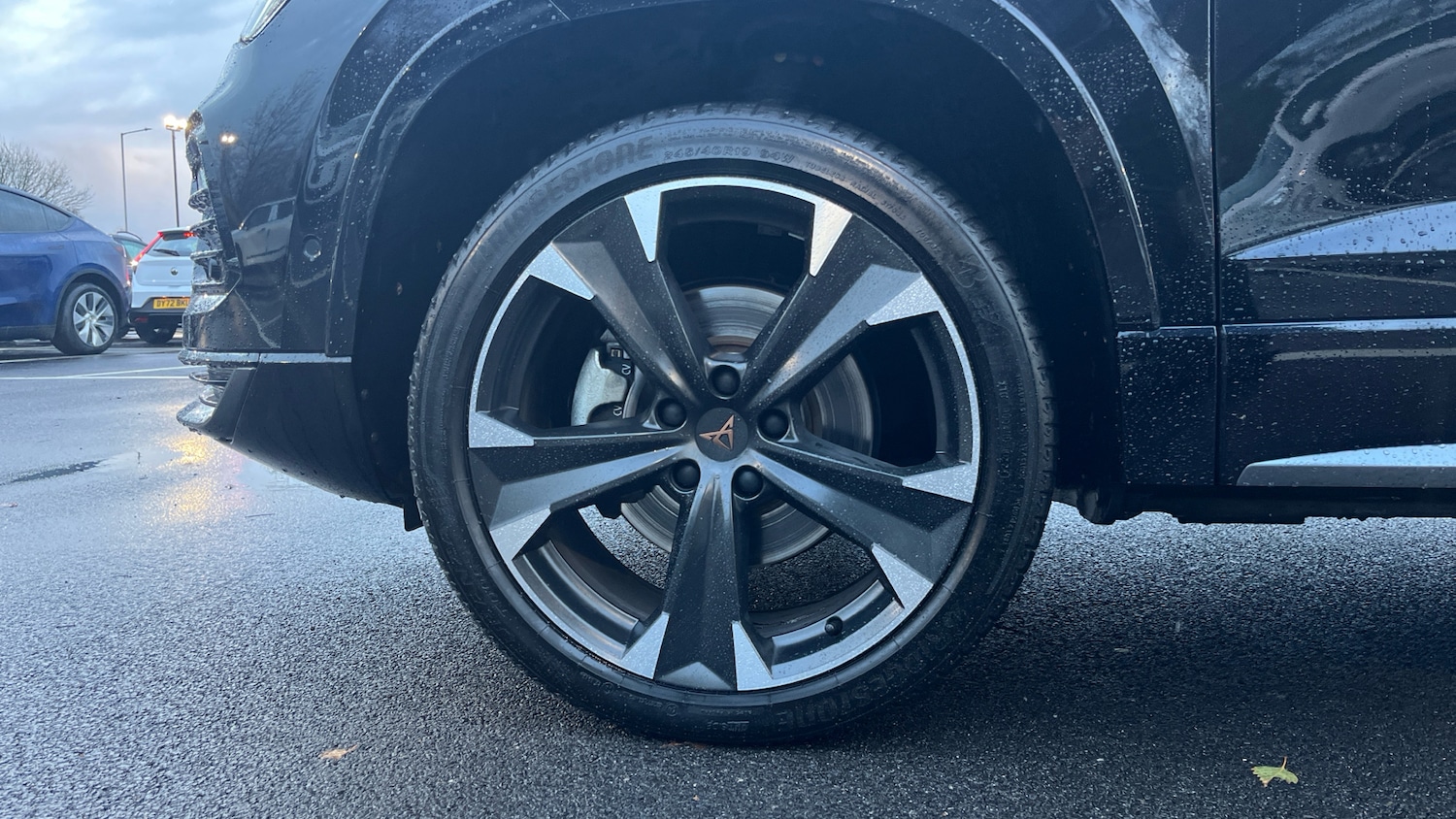 Used Cupra Ateca 2024 for sale - 76570930: Photo 17