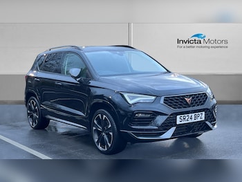 Used Cupra Ateca 2024 for sale - 76570930: Photo
