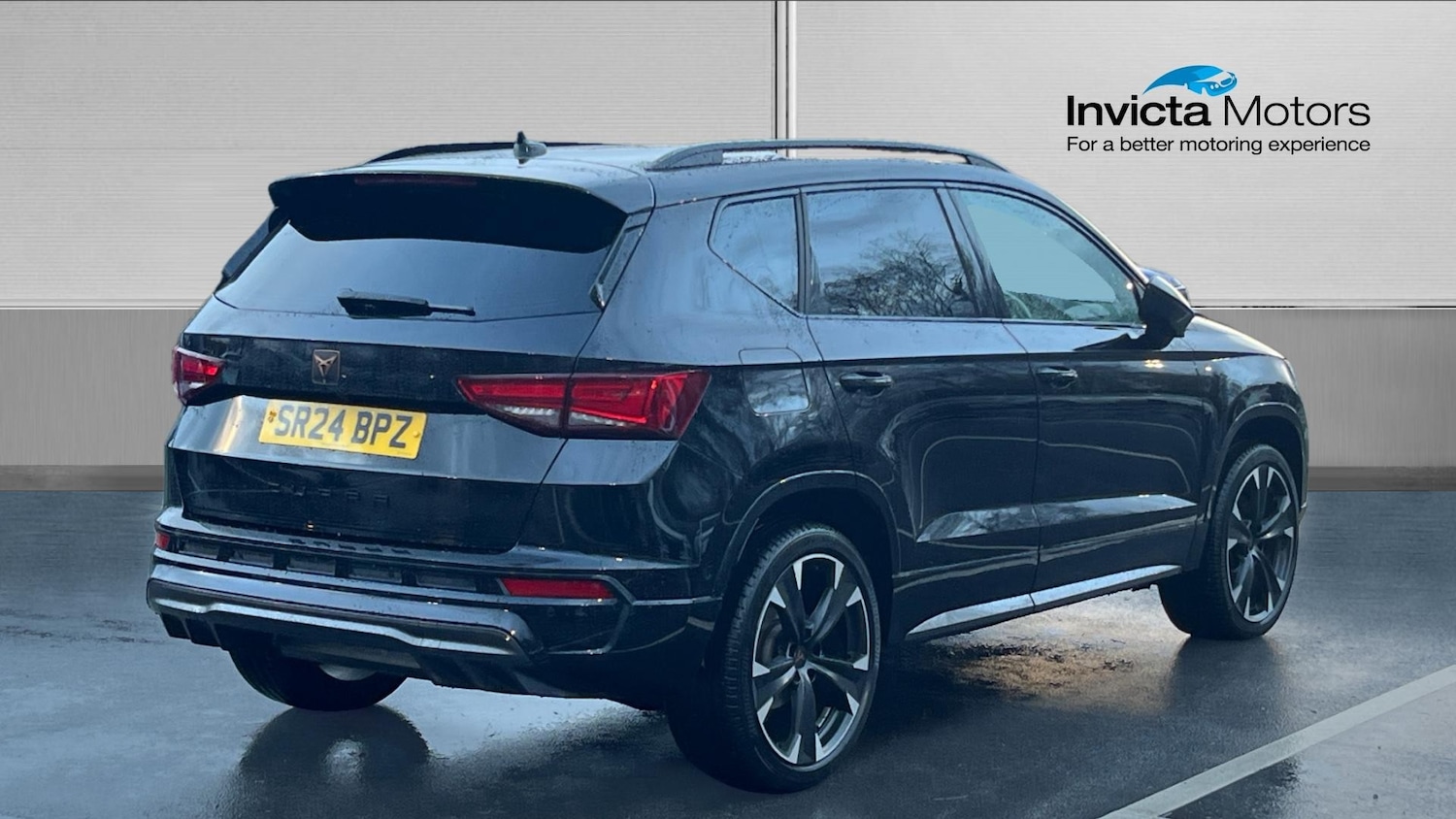 Used Cupra Ateca 2024 for sale - 76570930: Photo 3