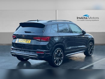 Used Cupra Ateca 2024 for sale - 76570930: Photo