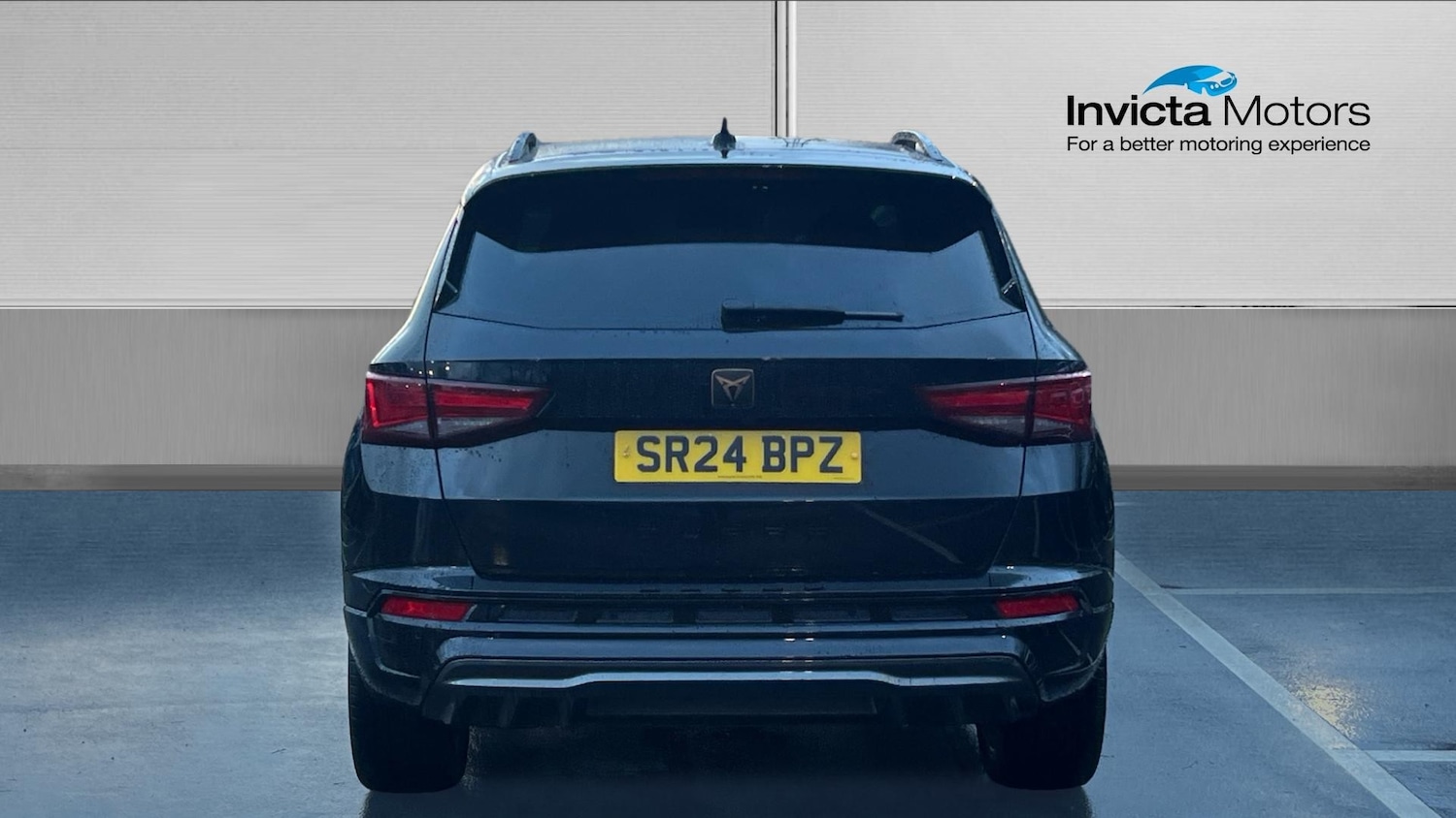 Used Cupra Ateca 2024 for sale - 76570930: Photo 4