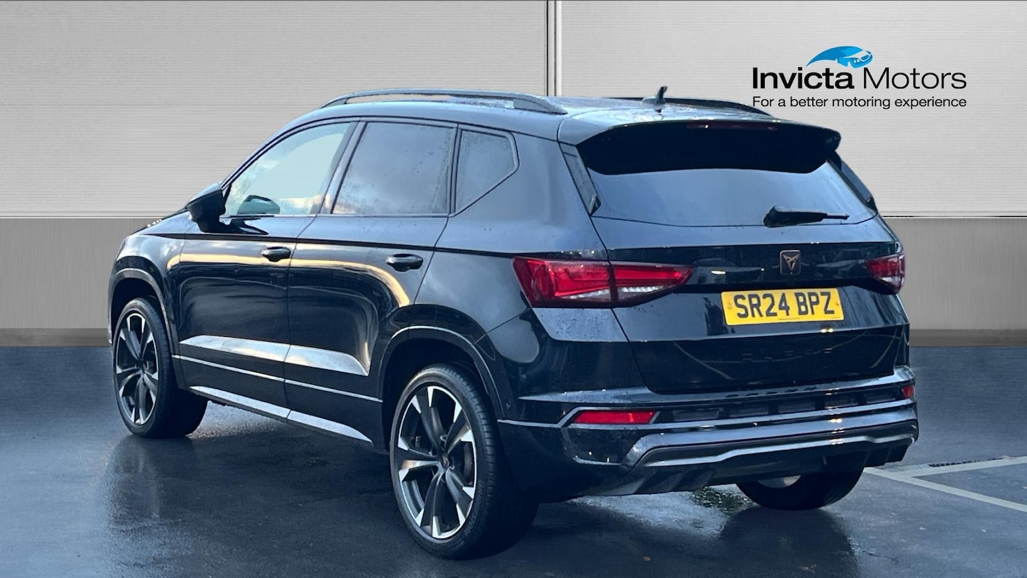 Used Cupra Ateca 2024 for sale - 76570930: Photo 5