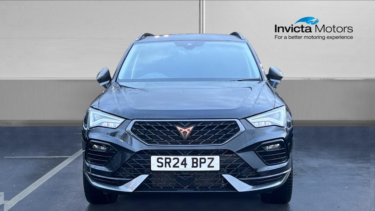 Used Cupra Ateca 2024 for sale - 76570930: Photo 8