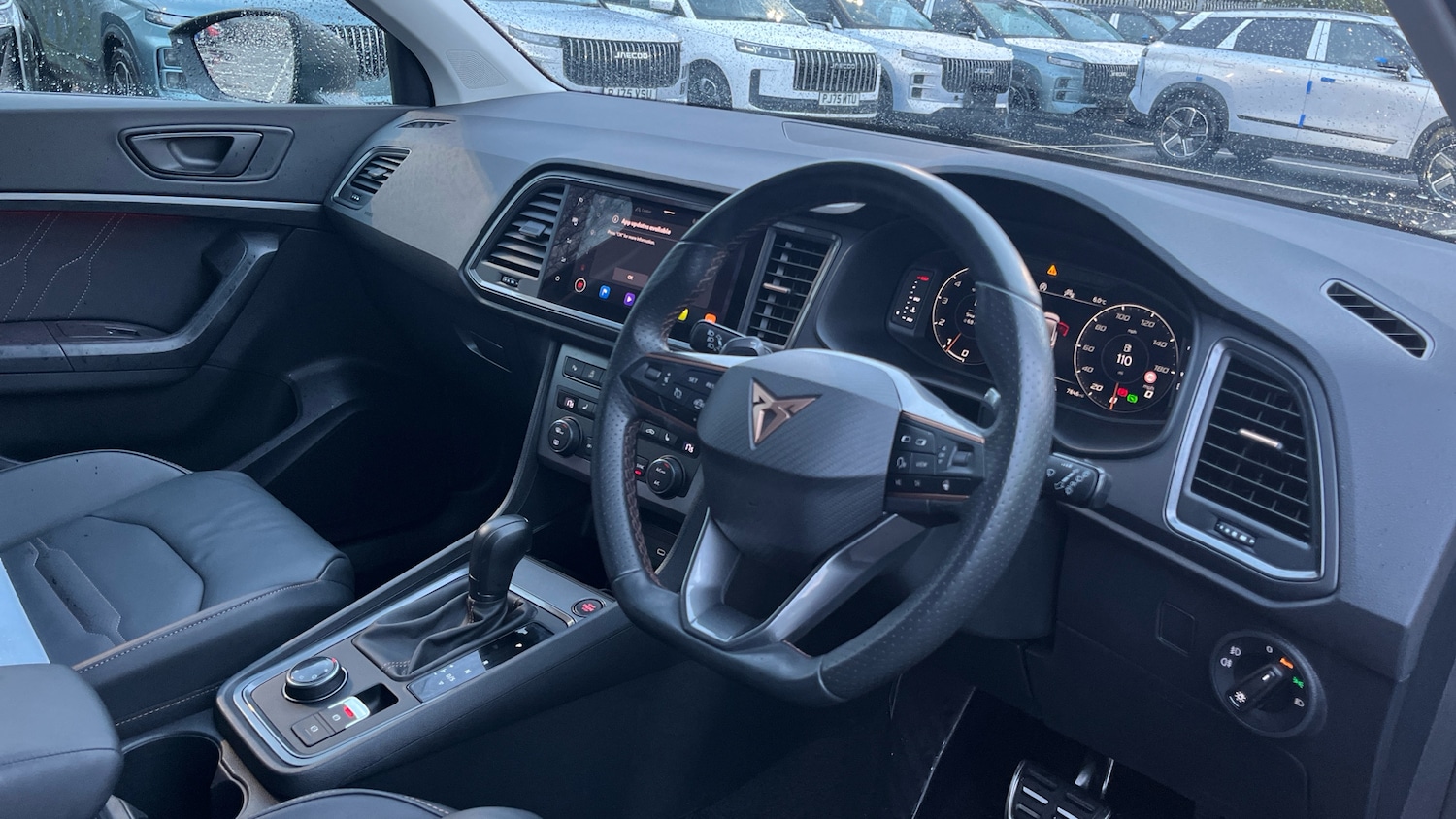 Used Cupra Ateca 2024 for sale - 76570930: Photo 9