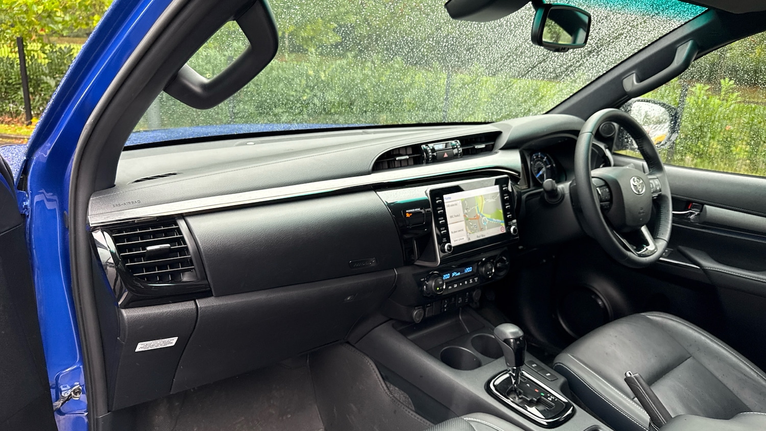 Vehicle 10