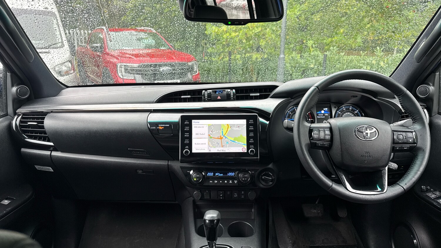 Vehicle 11