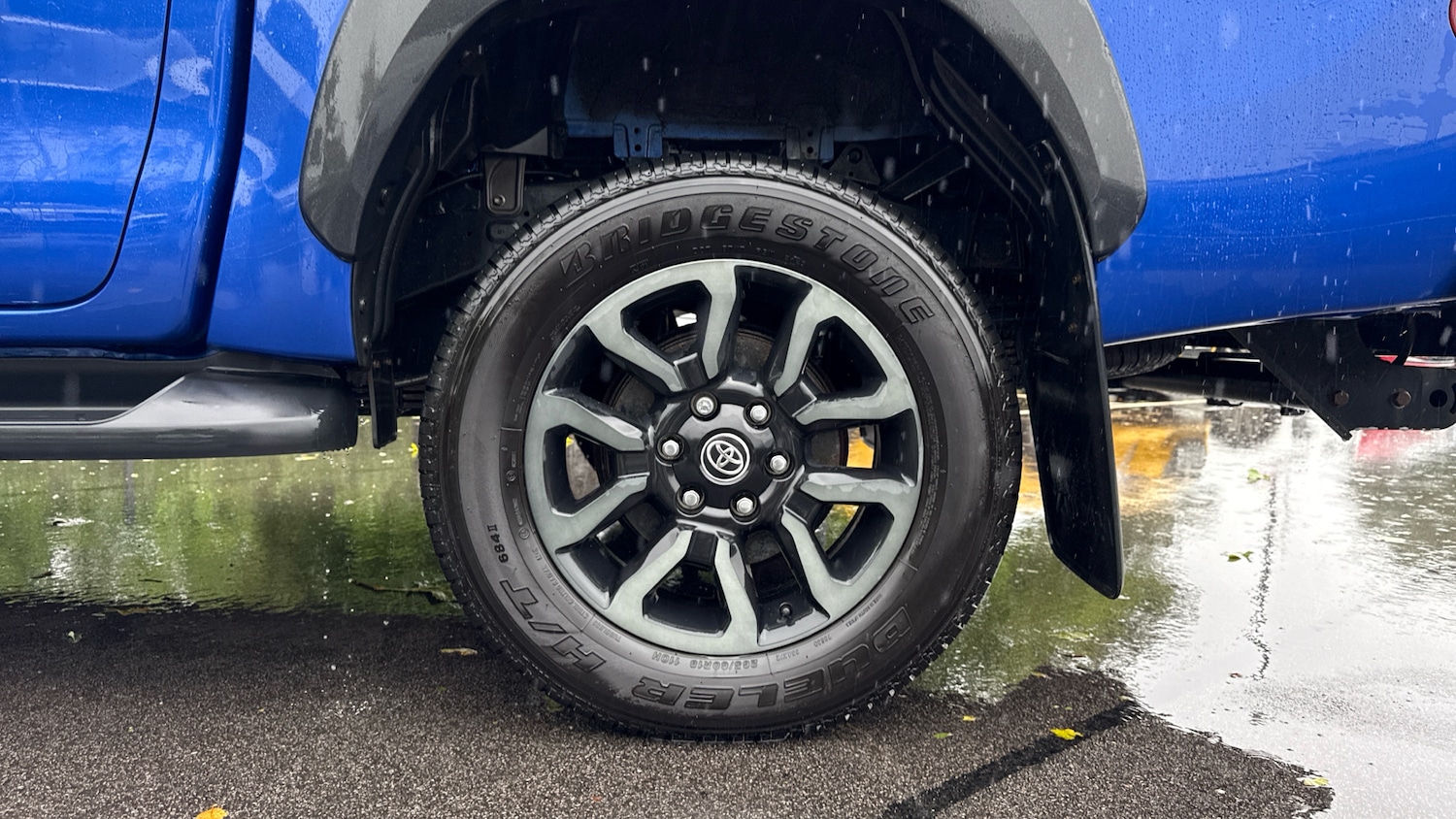 Vehicle 18