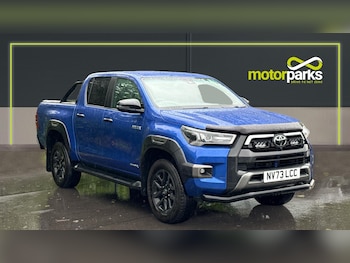 Toyota - Hilux