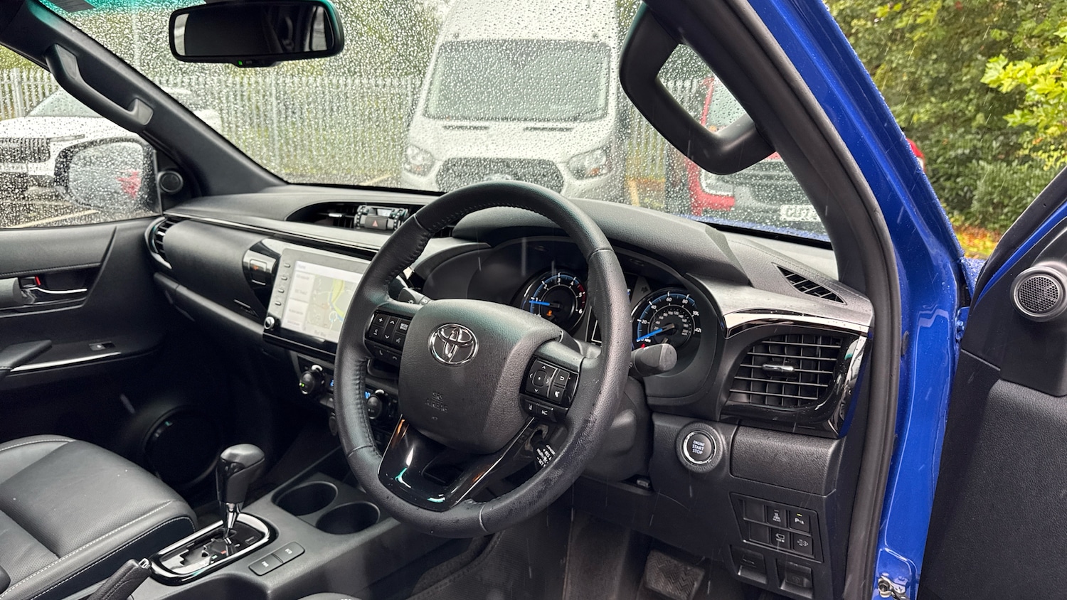 Vehicle 9