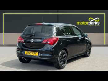 Used Vauxhall Corsa 2019 for sale - 74640884: Photo