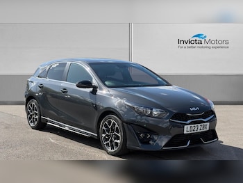 Used Kia Ceed 2023 for sale - 78243086: Photo