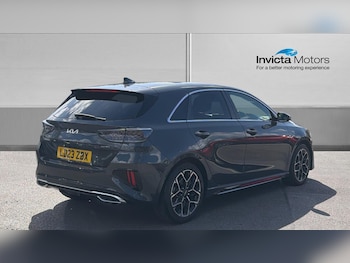 Used Kia Ceed 2023 for sale - 78243086: Photo