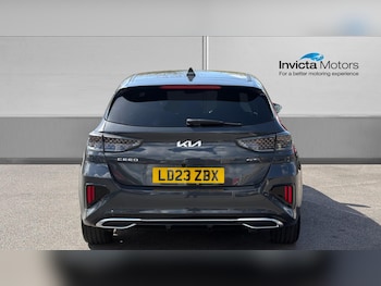 Used Kia Ceed 2023 for sale - 78243086: Photo