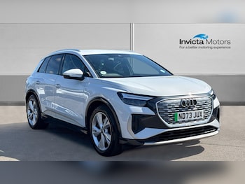 Used Audi Q4 e-tron 2023 for sale - 79495114: Photo
