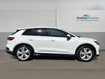 Used Audi Q4 e-tron 2023 for sale - 79495114: Photo