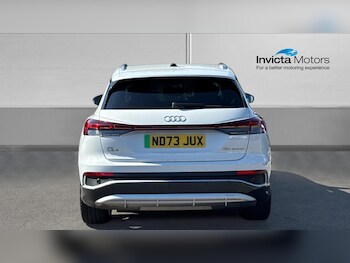 Used Audi Q4 e-tron 2023 for sale - 79495114: Photo