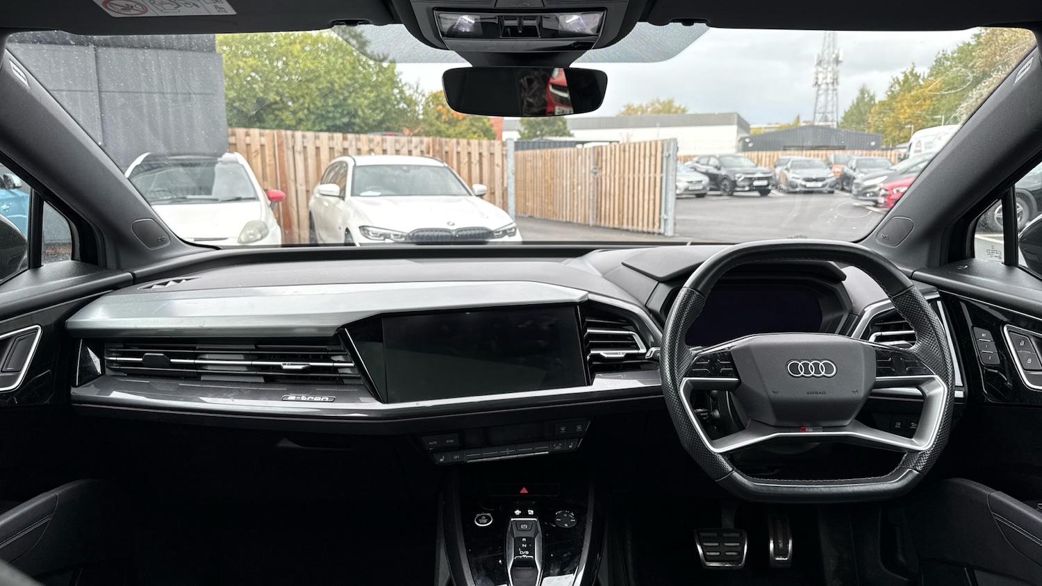 Used Audi Q4 e-tron 2021 for sale - 76082137: Photo 11