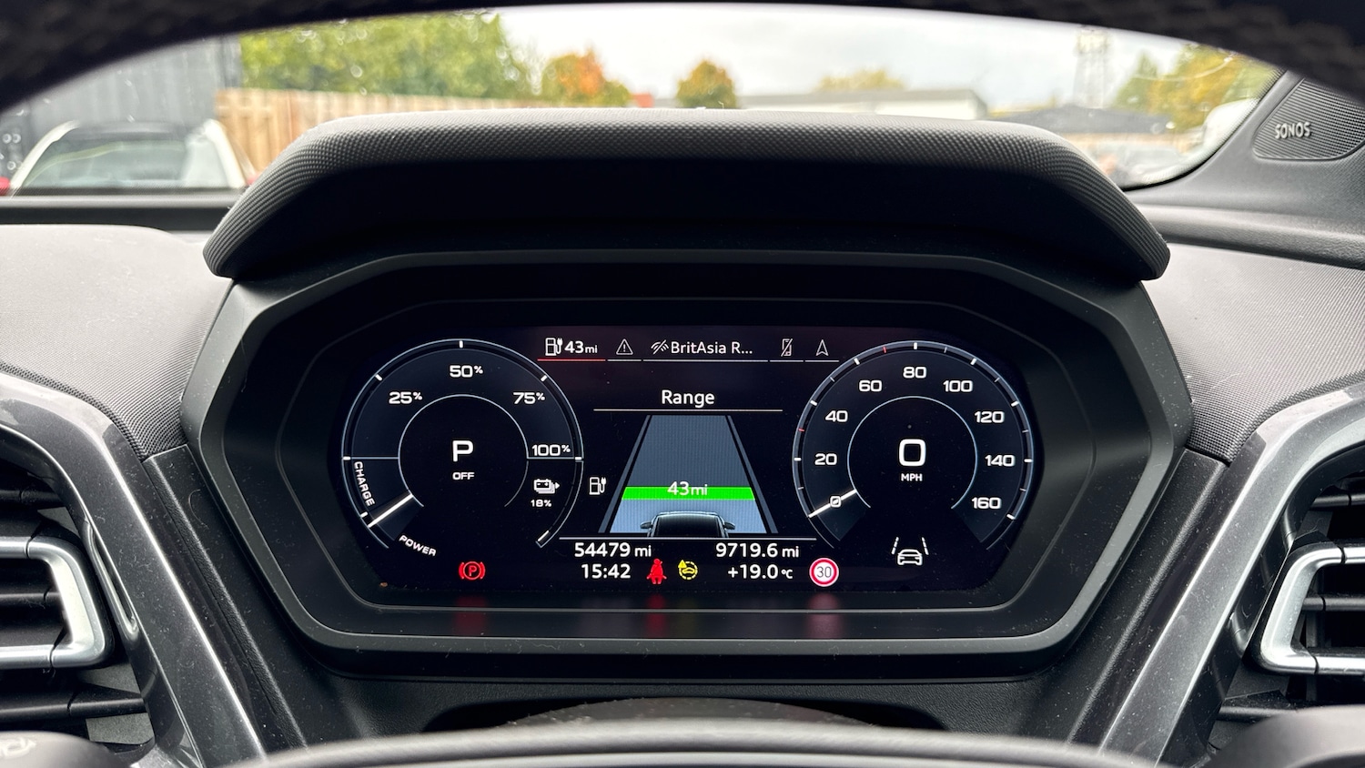 Used Audi Q4 e-tron 2021 for sale - 76082137: Photo 13