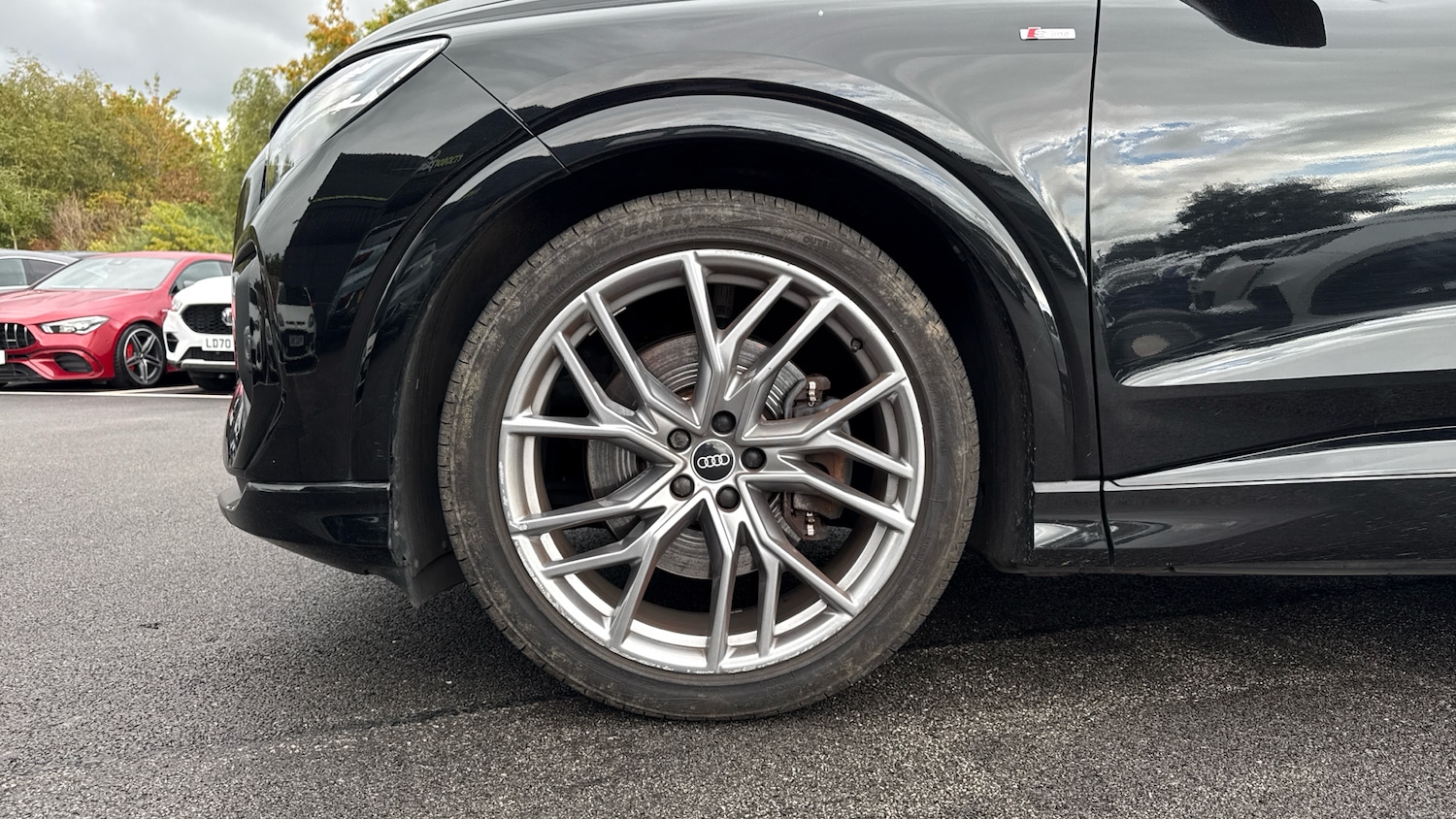 Used Audi Q4 e-tron 2021 for sale - 76082137: Photo 17