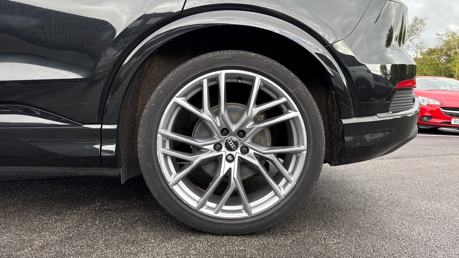 Used Audi Q4 e-tron 2021 for sale - 76082137: Photo 18