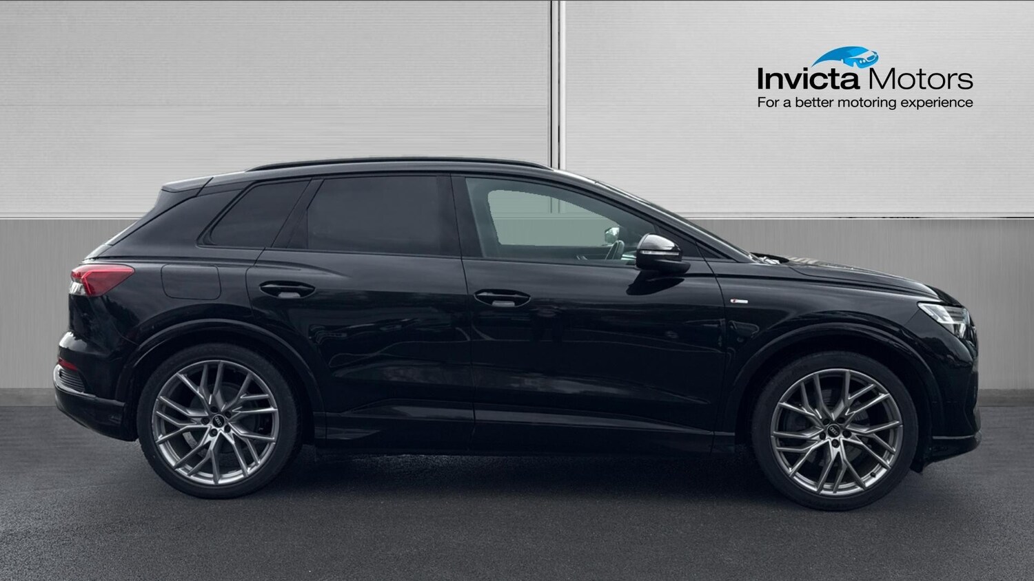 Used Audi Q4 e-tron 2021 for sale - 76082137: Photo 2