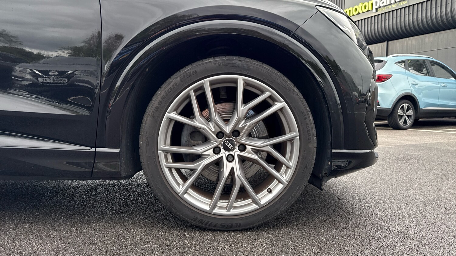 Used Audi Q4 e-tron 2021 for sale - 76082137: Photo 20