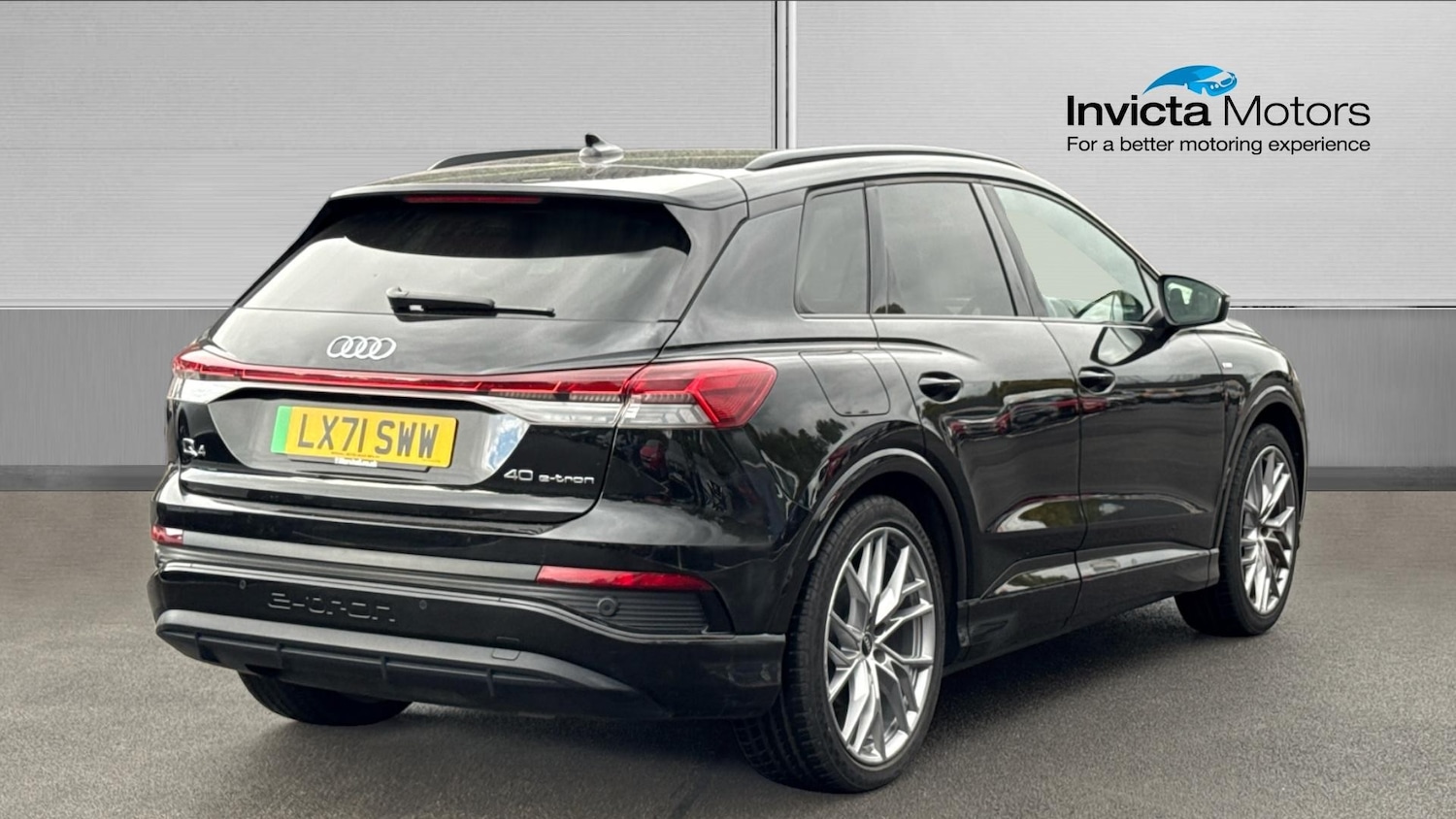 Used Audi Q4 e-tron 2021 for sale - 76082137: Photo 3