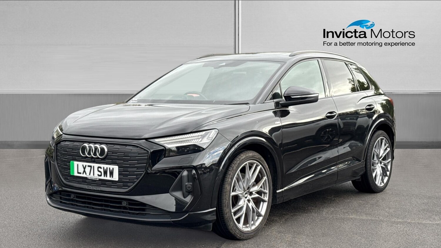 Used Audi Q4 e-tron 2021 for sale - 76082137: Photo 7