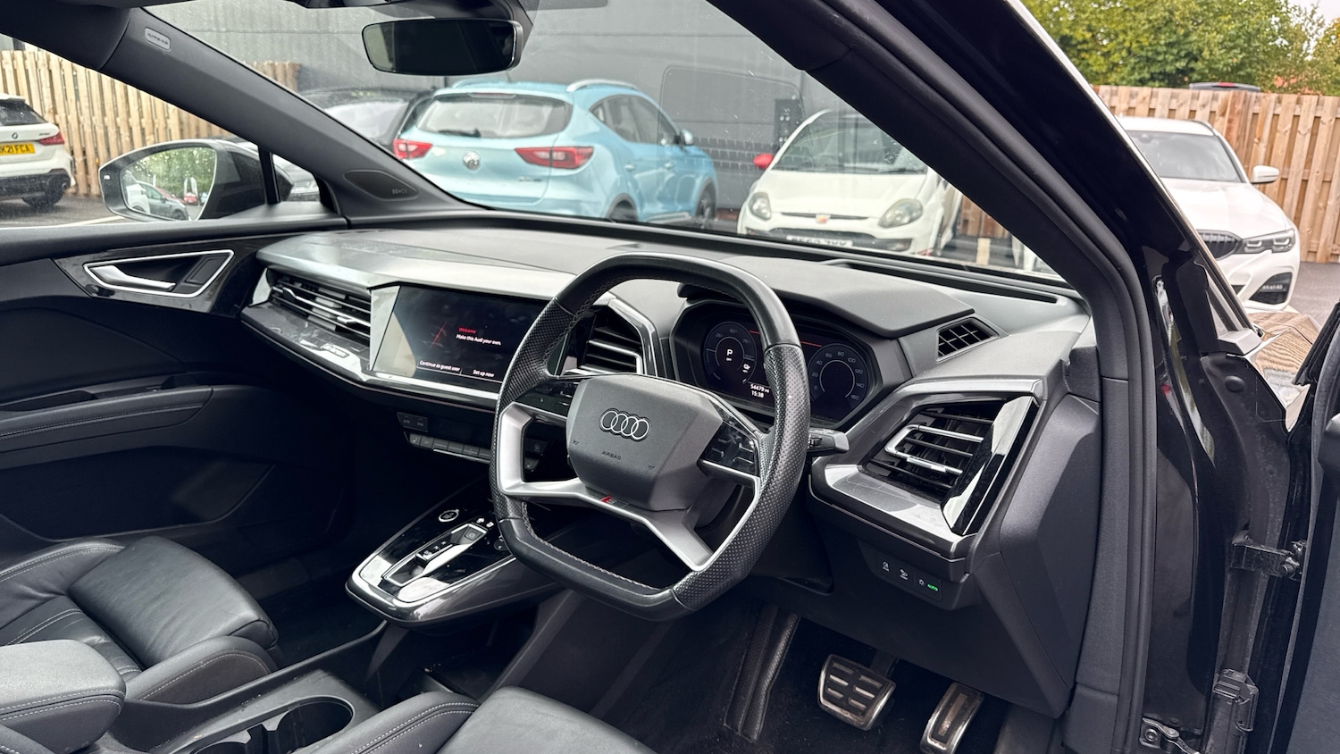 Used Audi Q4 e-tron 2021 for sale - 76082137: Photo 9