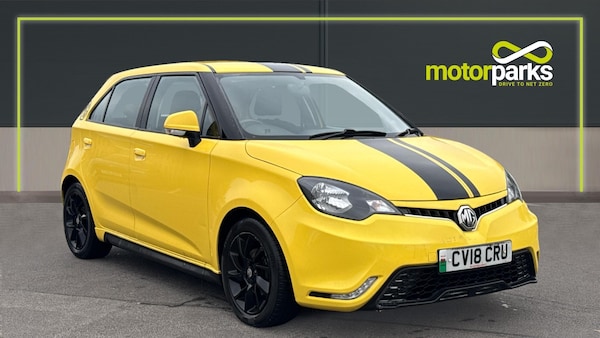 Used MG MG3 2018 for sale - 76281282: Photo 1