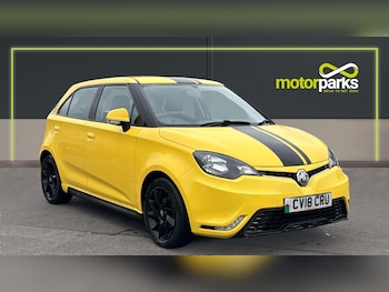 Used MG MG3 2018 for sale - 76281282: Photo
