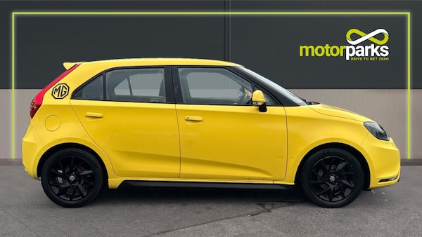 Used MG MG3 2018 for sale - 76281282: Photo 2