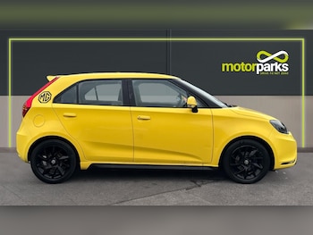Used MG MG3 2018 for sale - 76281282: Photo