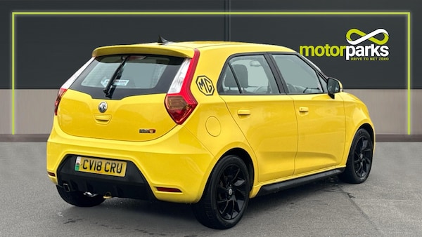 Used MG MG3 2018 for sale - 76281282: Photo 3