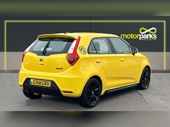 Used MG MG3 2018 for sale - 76281282: Photo