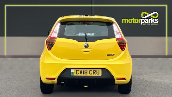Used MG MG3 2018 for sale - 76281282: Photo 4