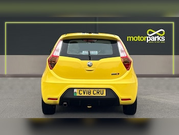 Used MG MG3 2018 for sale - 76281282: Photo