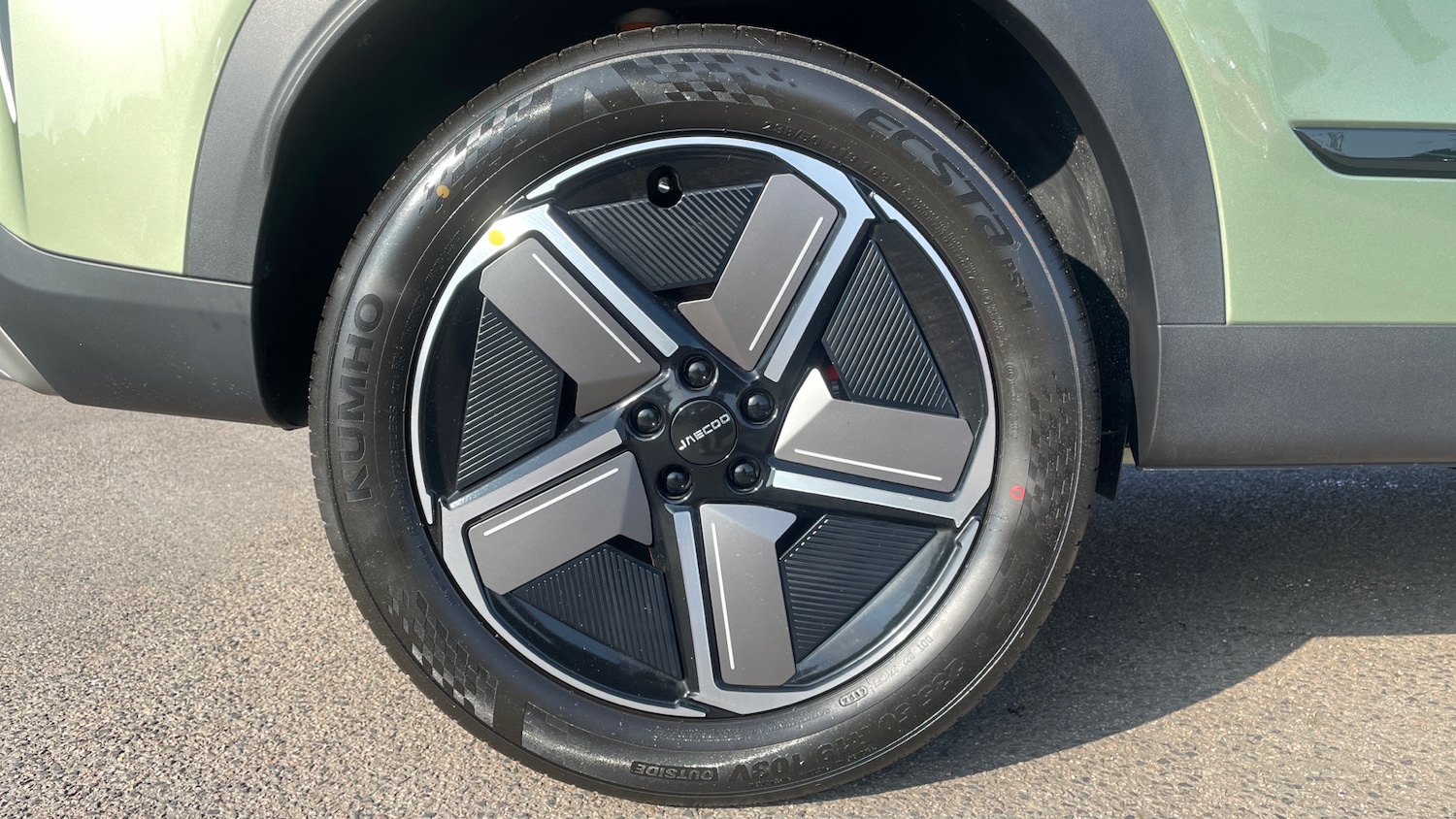 Used Jaecoo Jaecoo 7 for sale - 77822175: Photo 19