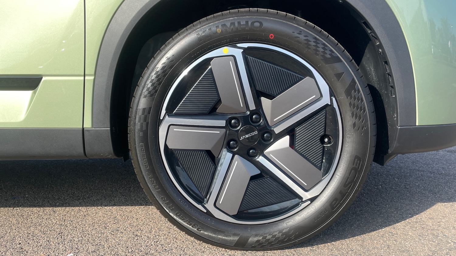 Used Jaecoo Jaecoo 7 for sale - 77822175: Photo 20