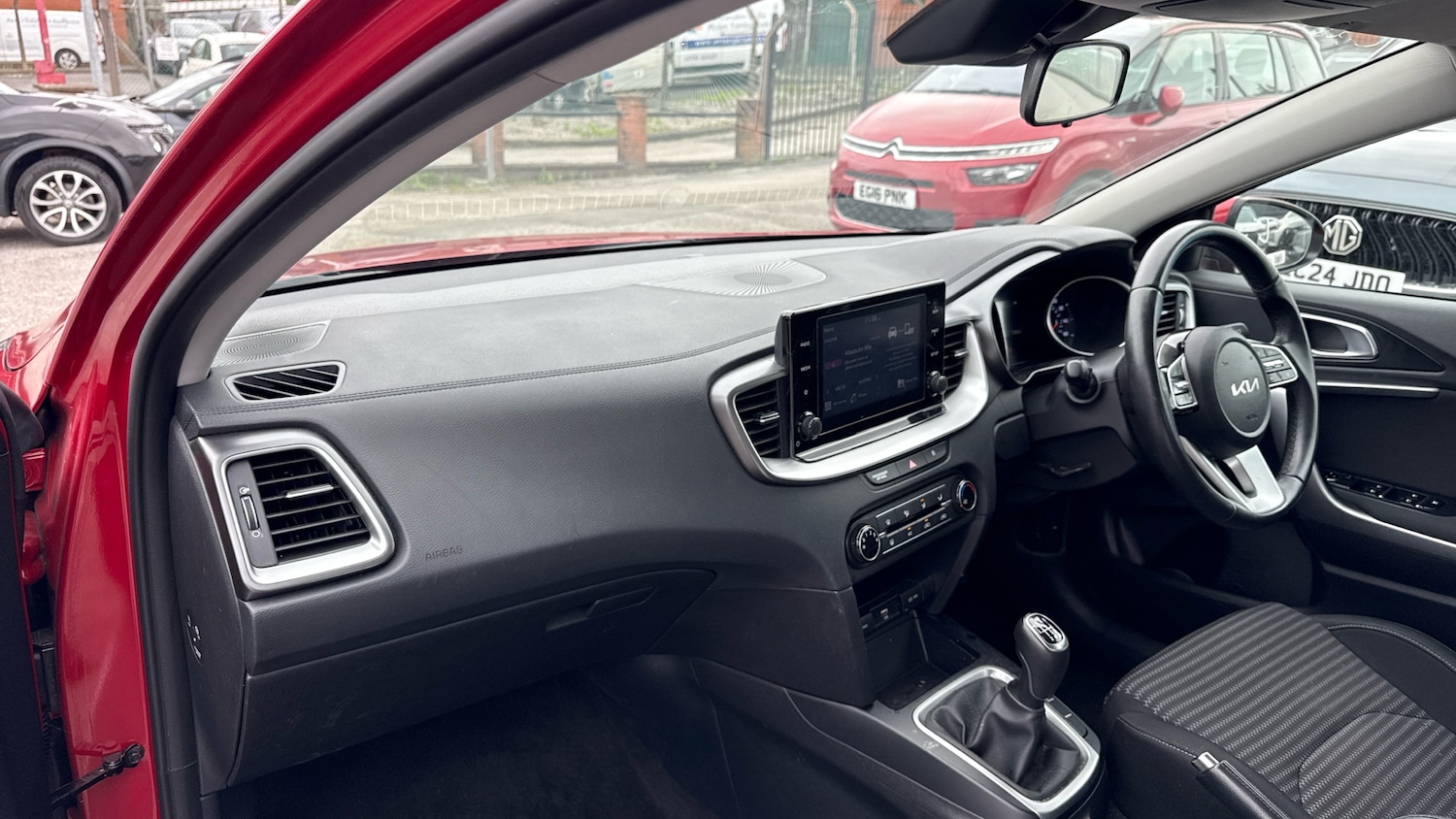 Used Kia XCeed 2022 for sale - 76224888: Photo 10