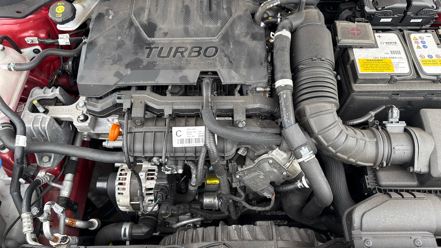 Used Kia XCeed 2022 for sale - 76224888: Photo 16