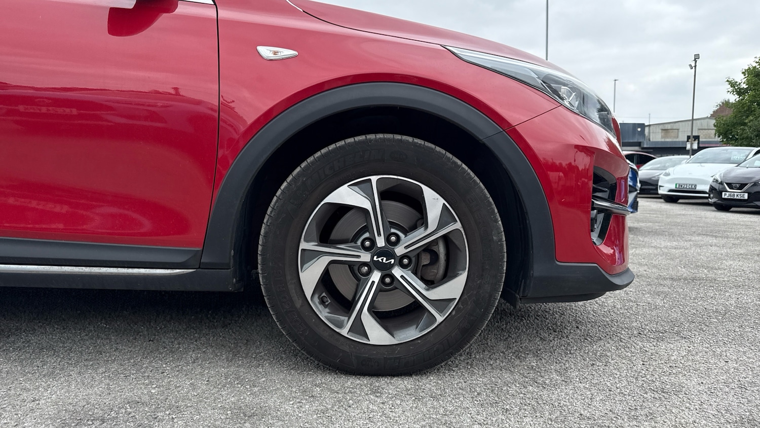 Used Kia XCeed 2022 for sale - 76224888: Photo 20