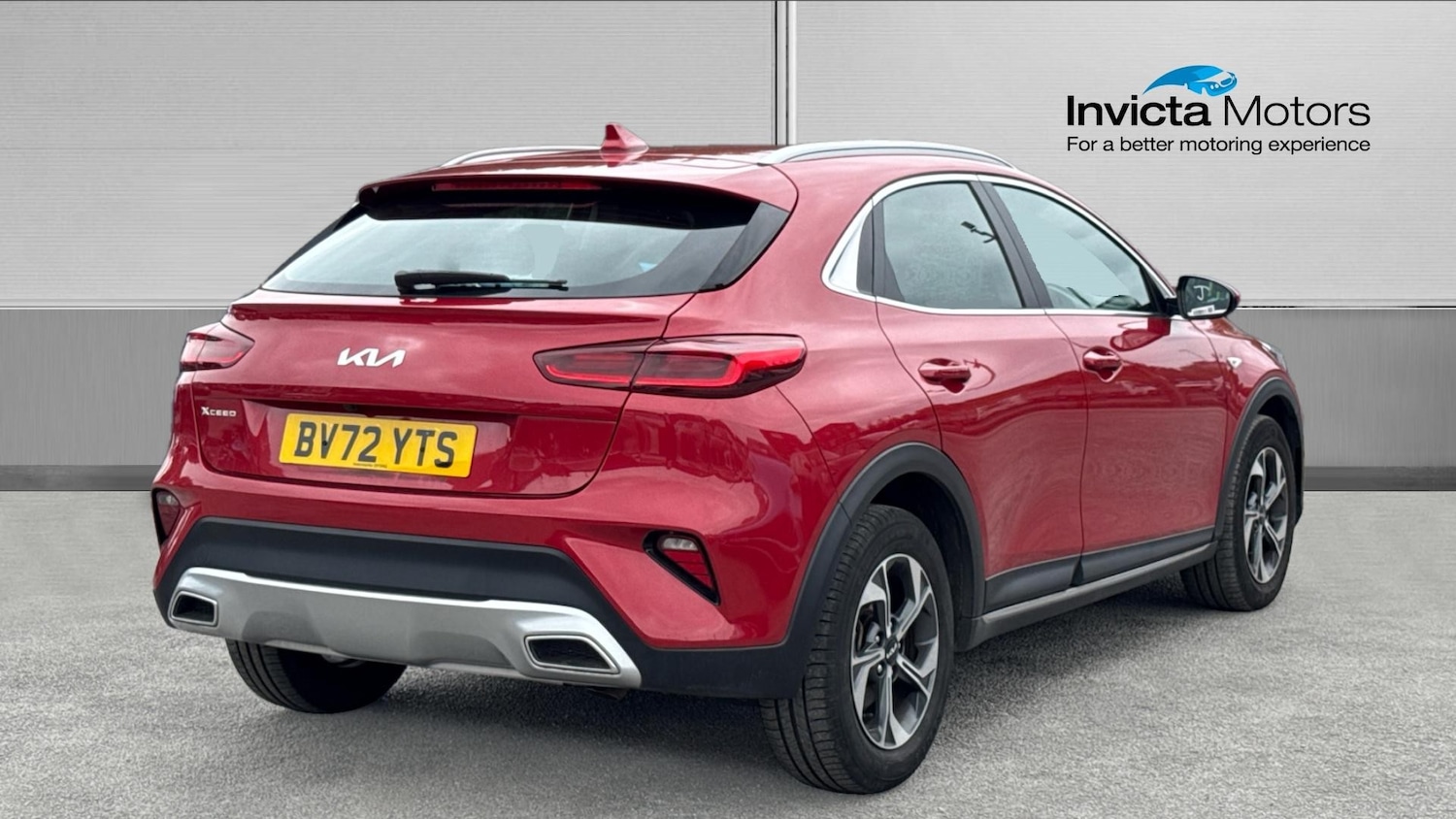 Used Kia XCeed 2022 for sale - 76224888: Photo 3