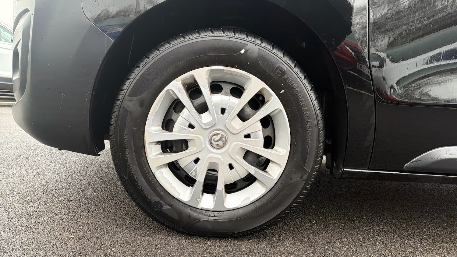 Used Vauxhall Vivaro 2019 for sale - 77643522: Photo 17